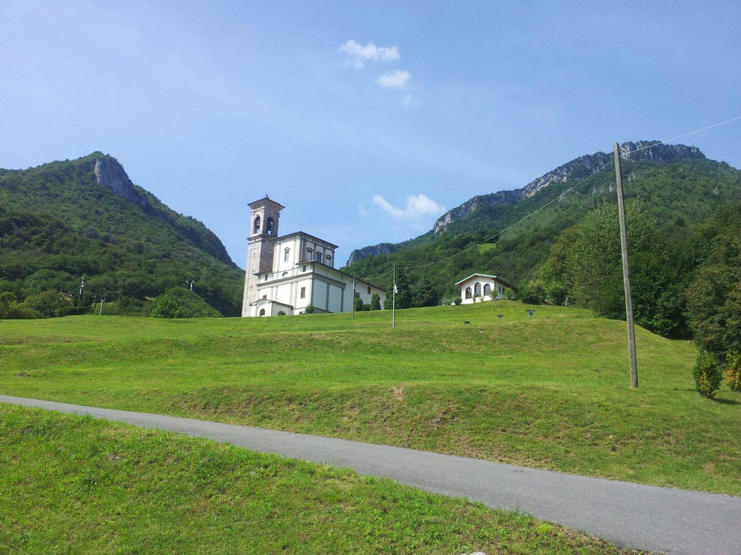Santuario Madonna Della Torre景点图片