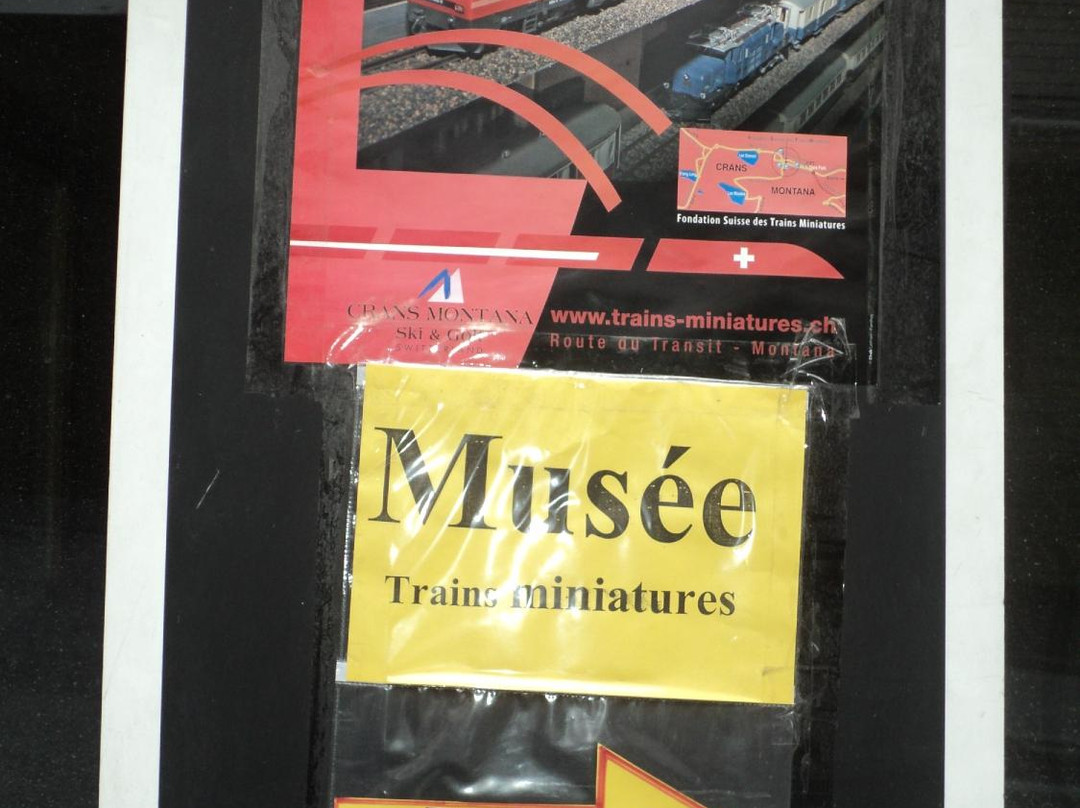 Fondation Suisse des Trains Miniatures景点图片
