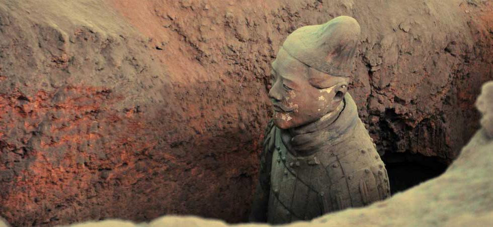 Terracotta Warrior Tours-西安市必去景点