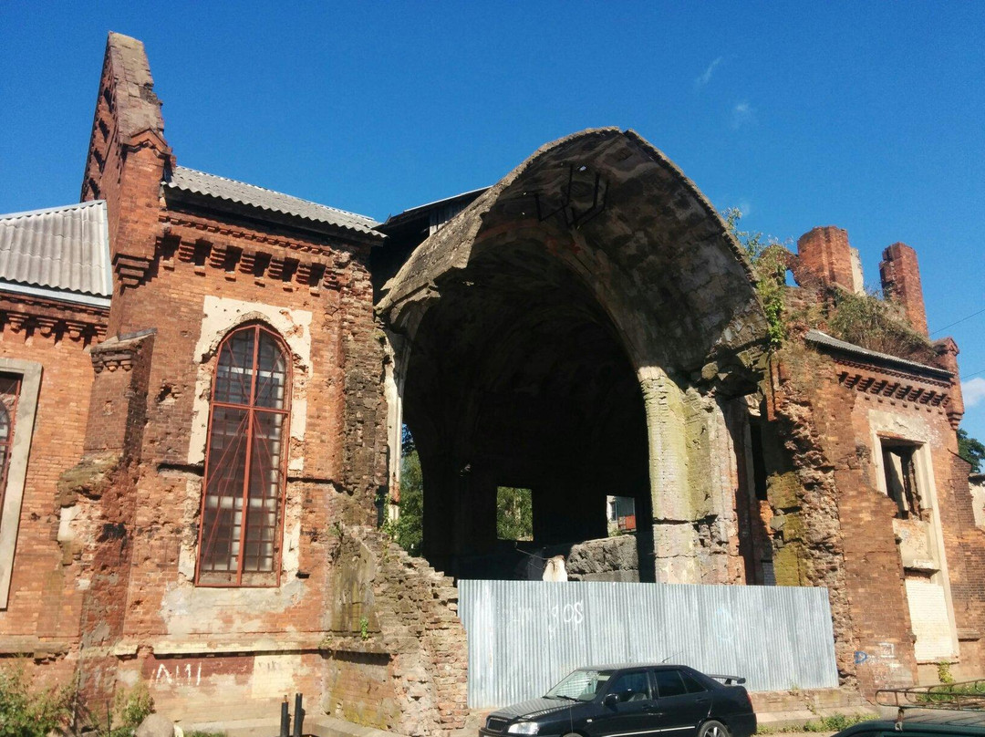 Church of the Karmelitansky Mother of God景点图片