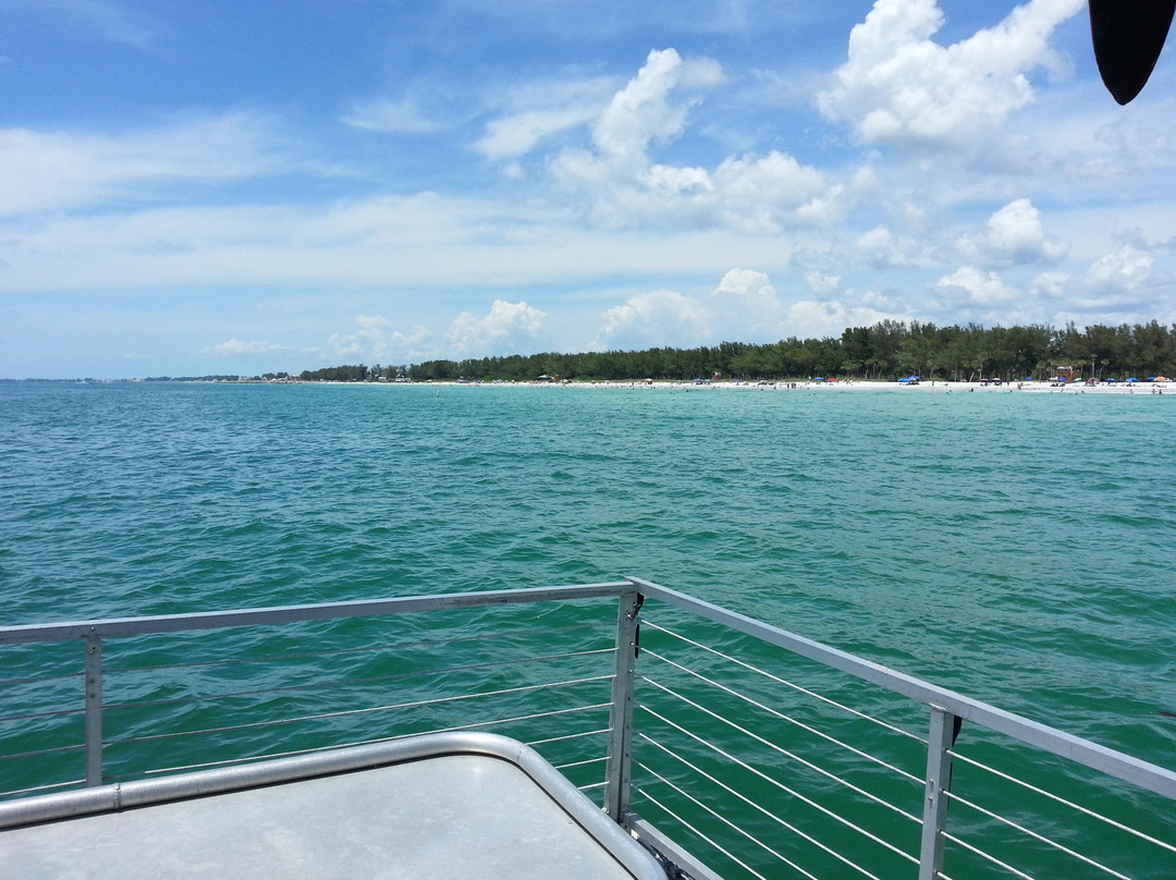 Paradise Boat Tours-Bradenton Beach必去景点
