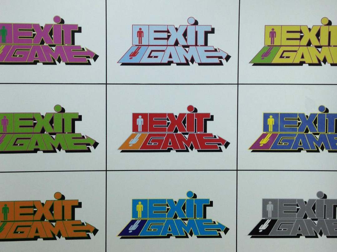 ExitGame景点图片