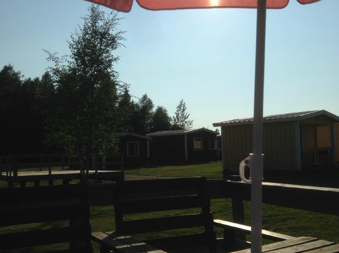 Antjarns Camping & Stugby