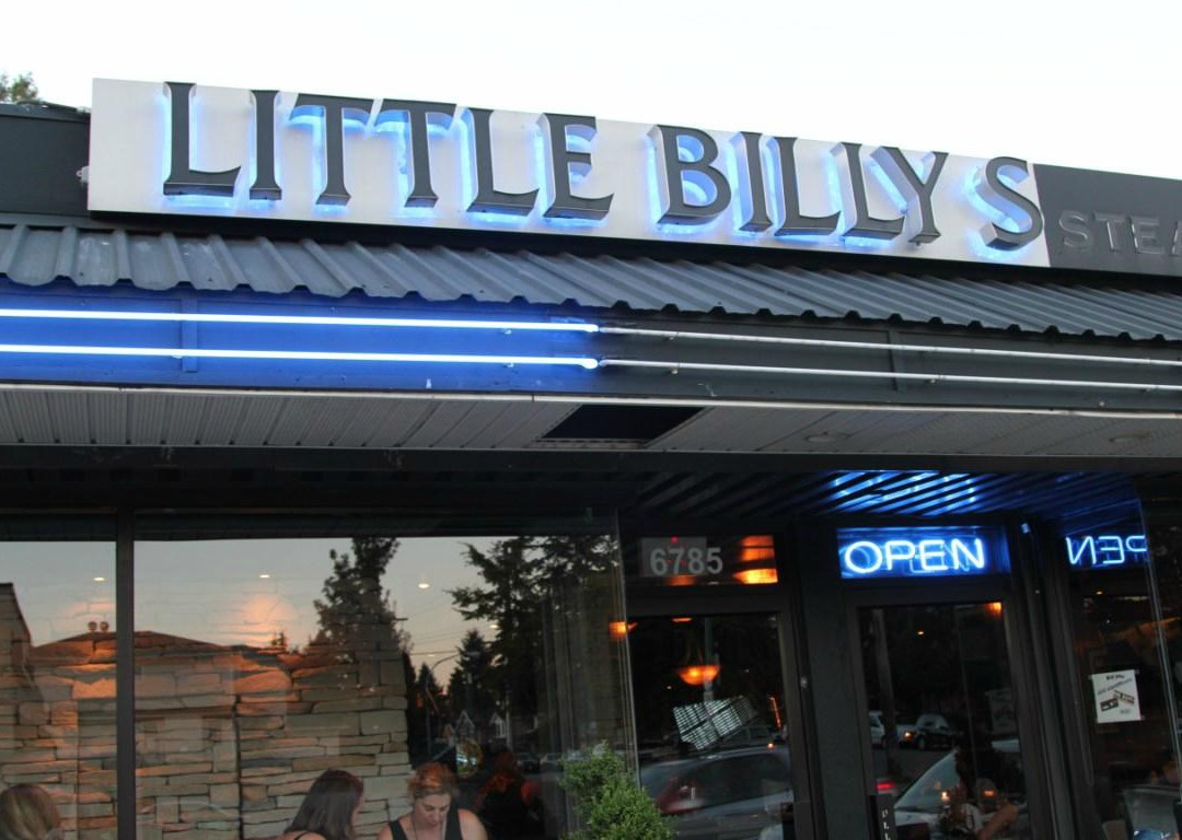 Little Billy's Steakhouse