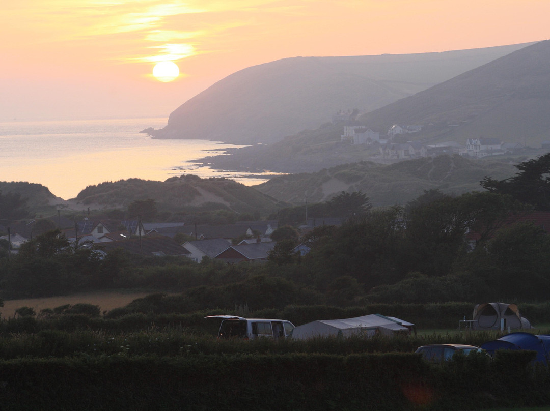 Bay View Farm Caravan & Camping Park