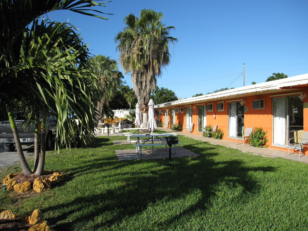 Marathon Shores酒店住宿-Sea Dell Motel