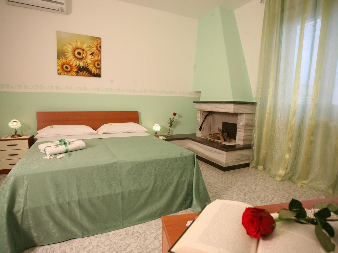 Castro酒店住宿-A Casa di Giordy