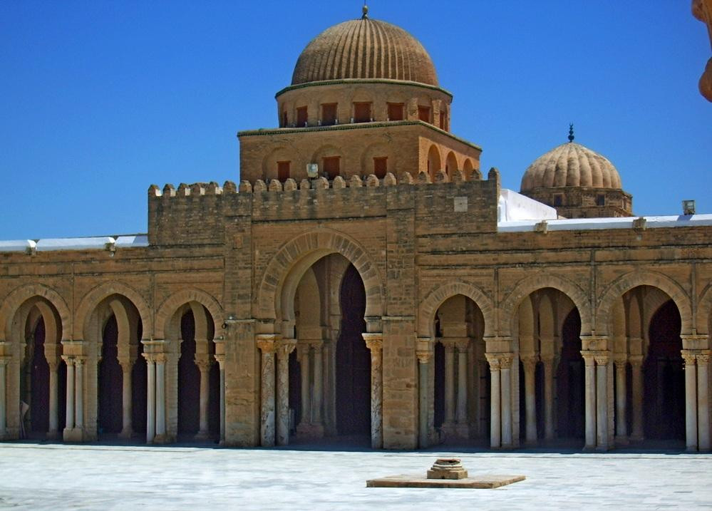 大清真寺-凯鲁万必去景点