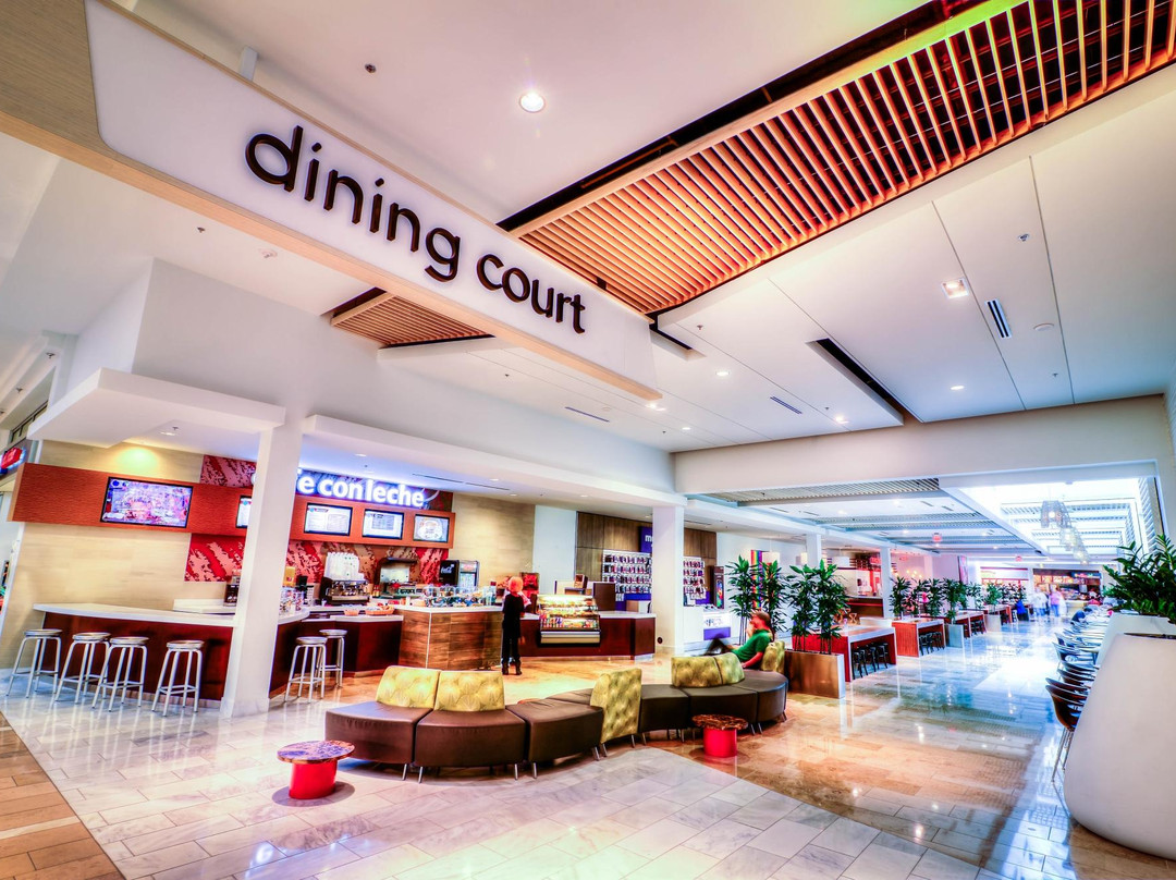 Broward Mall Food Court