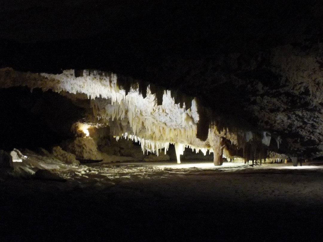 Crystal Cave Yanchep景点图片