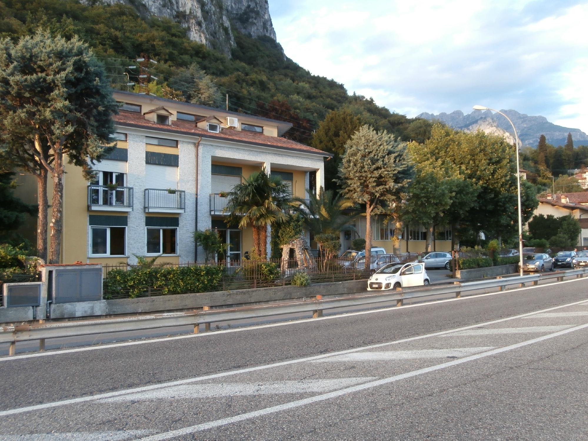Hotel Ristorante Pizzeria Caviate-浴室