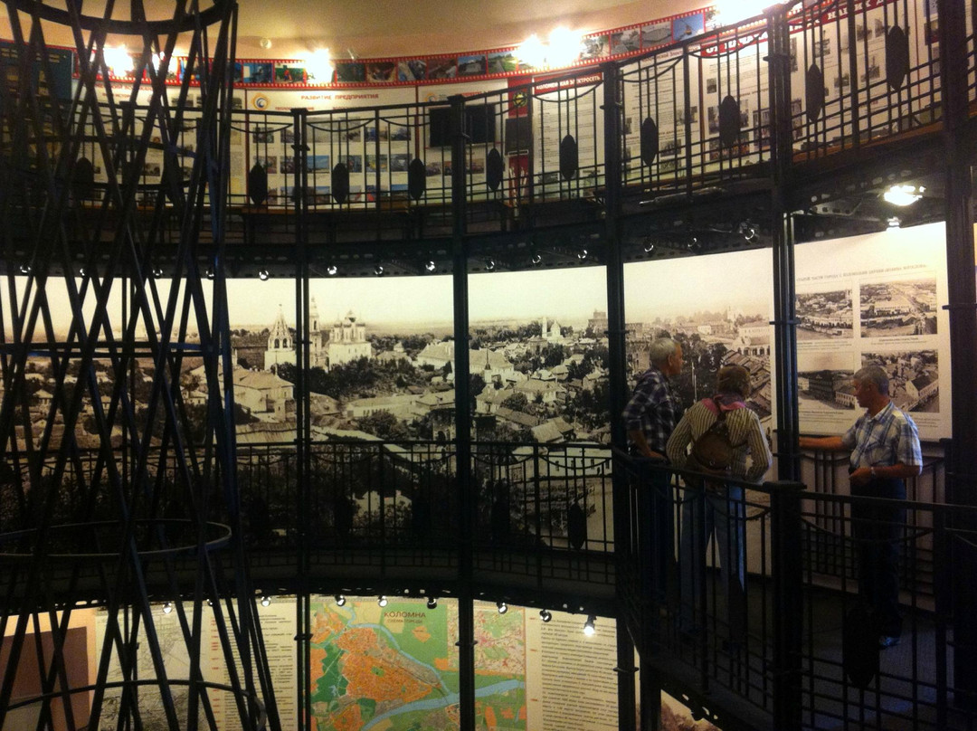 Museum of the development of housing and communal services in Kolomna-科洛姆纳必去景点