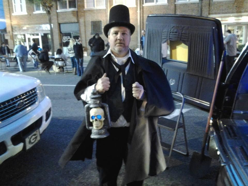 Last Ride Ghost Tours-不伦瑞克必去景点