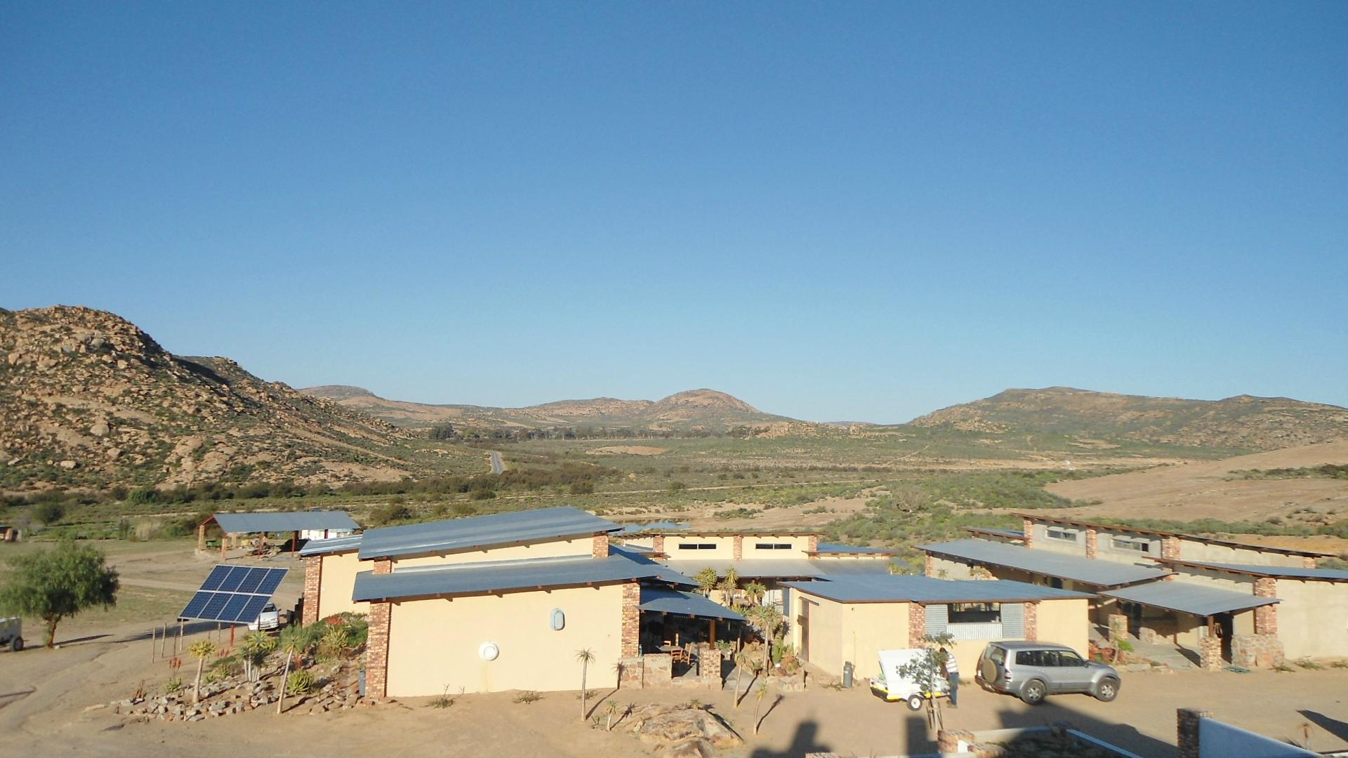 Nababeep Hills Guest House-浴室