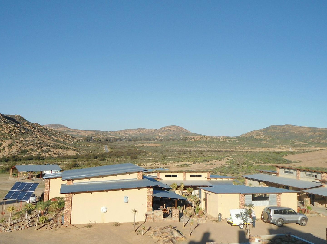 Nababeep Hills Guest House主图