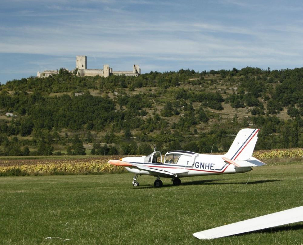 Les Planeur de Puivert景点图片