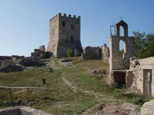 Castello di Rupecanina Torre Normanna景点图片