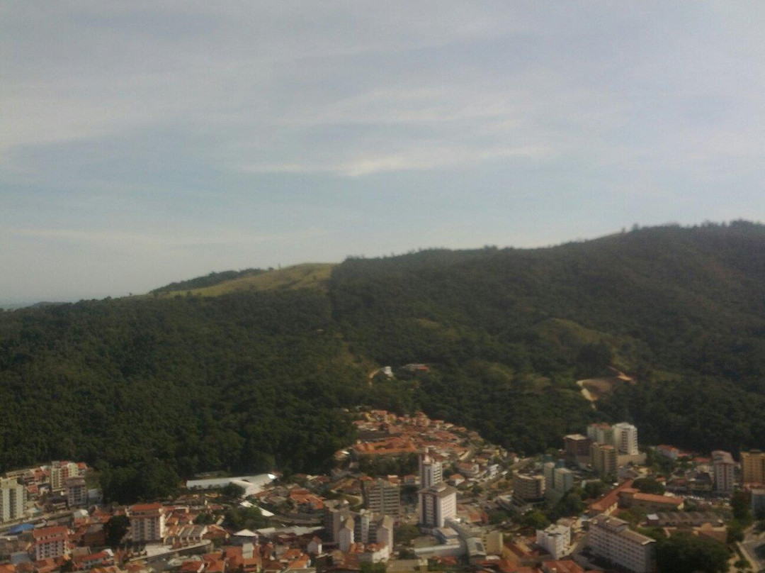 Morro do Cruzeiro-阿瓜斯迪林多亚必去景点