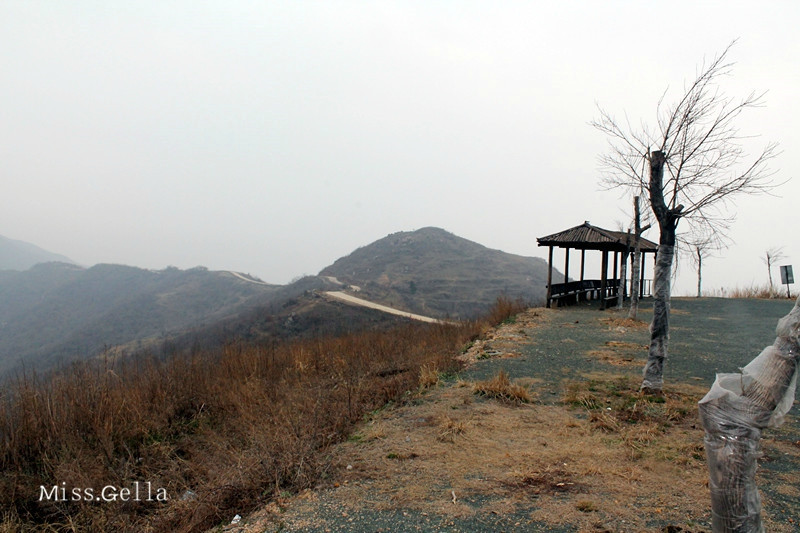 绿林山风景区-京山县必去景点