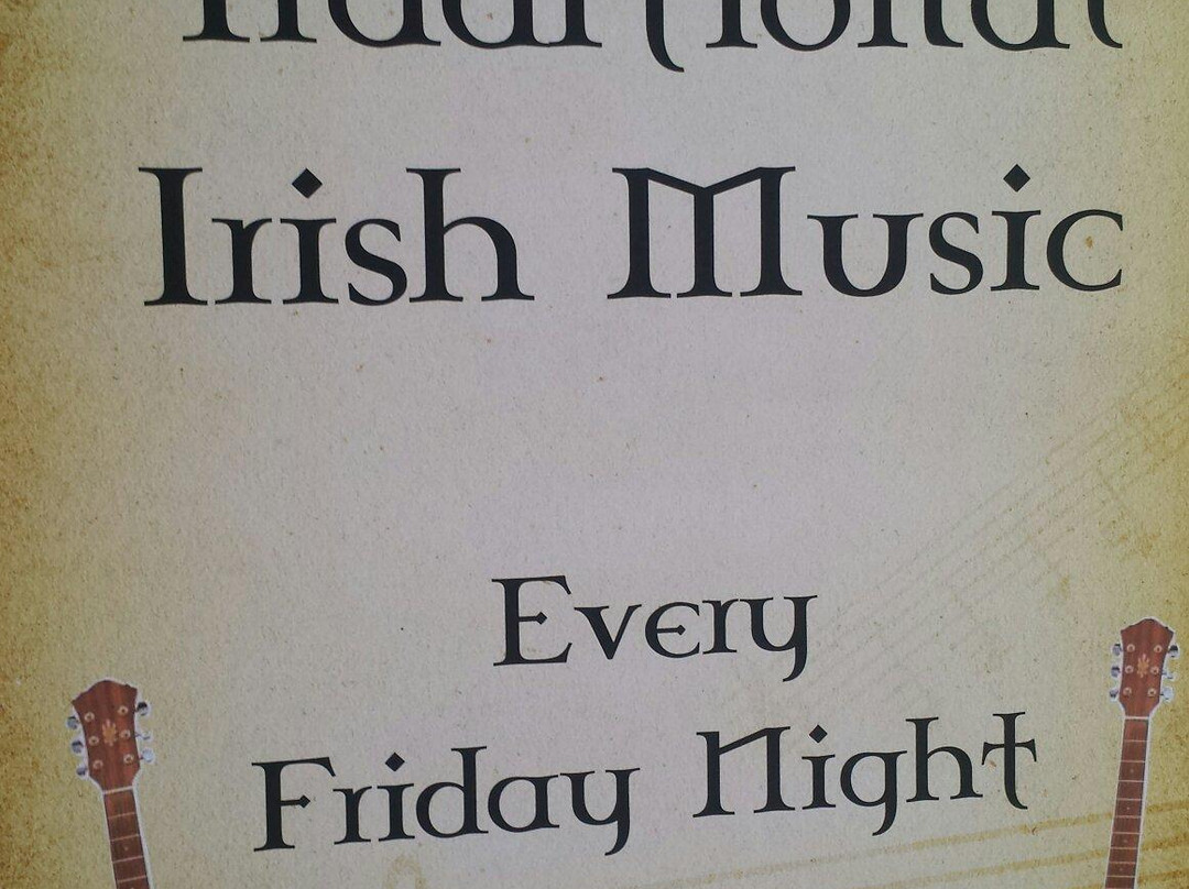 Stamp's Pub-Enniscorthy必去景点