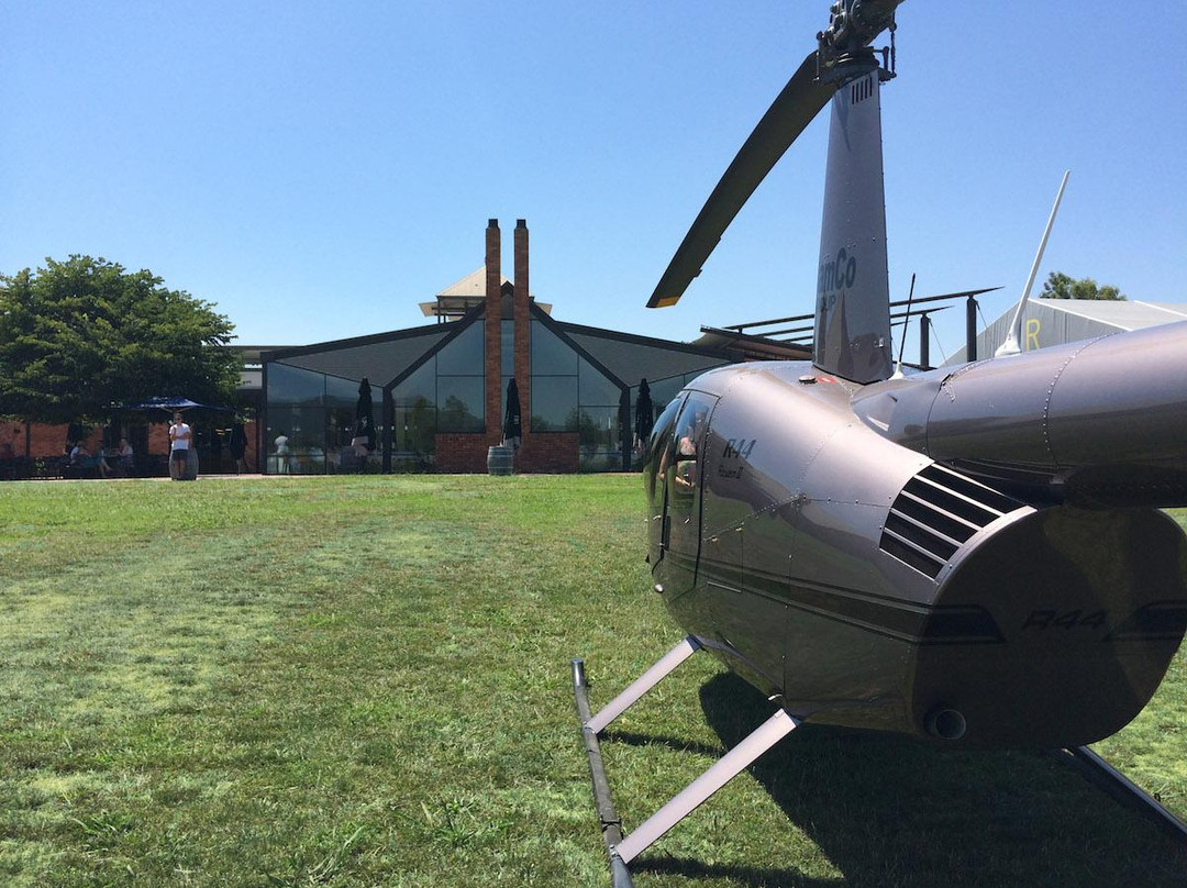 JamCo Helicopters-优伶必去景点