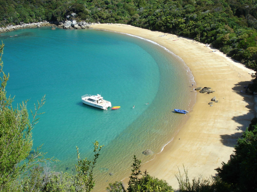 Abel Tasman Charters - Day Tours景点图片