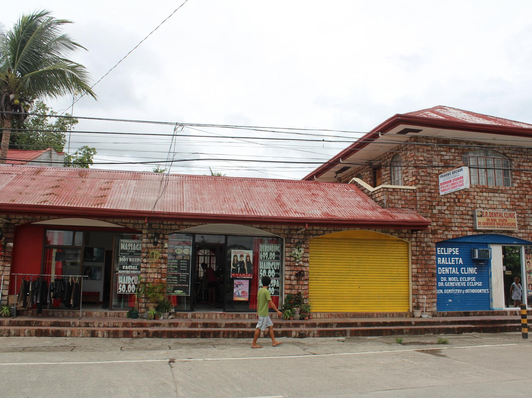 Trirenz Arcade主图