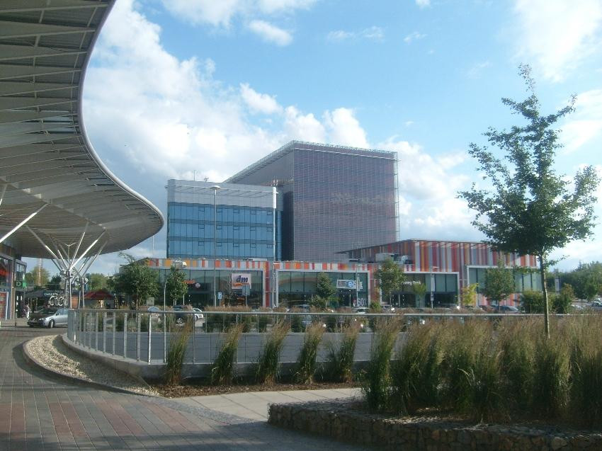 Campus Square Brno景点图片