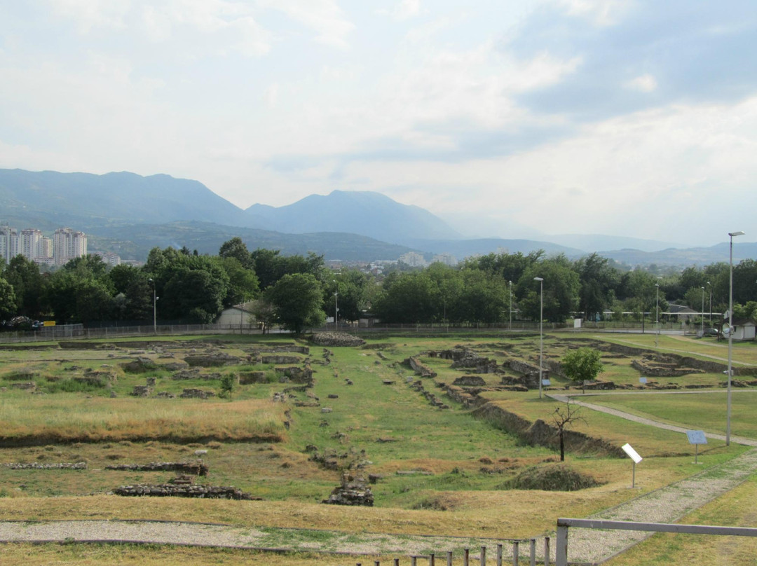 Ancient Town of Scupi-斯科普里必去景点