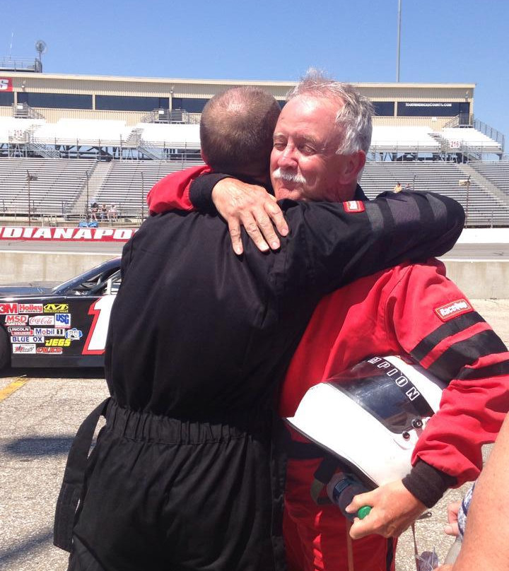 Rusty Wallace Racing Experience-印第安纳波利斯必去景点