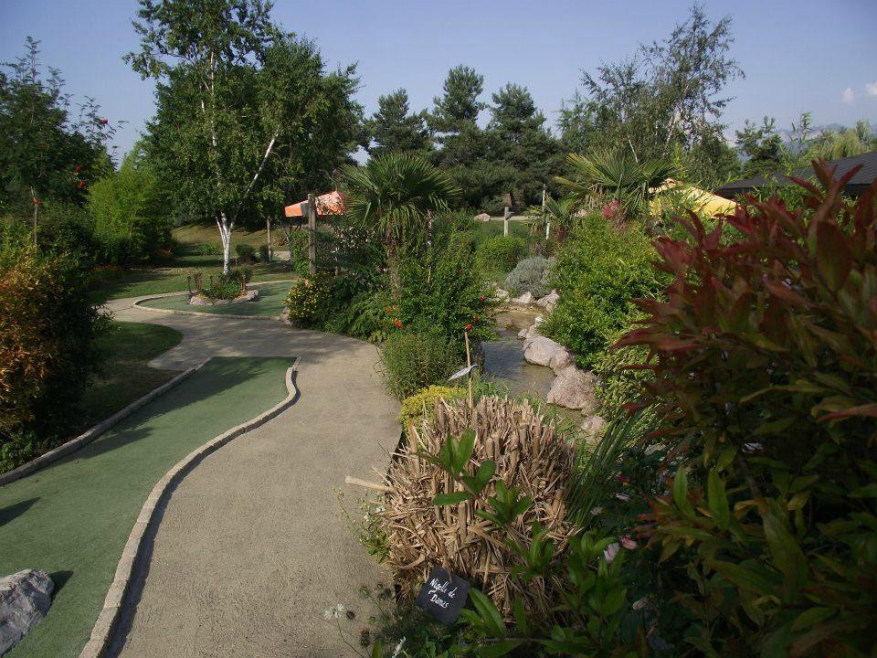 Parc Golf Aventure-Publier必去景点