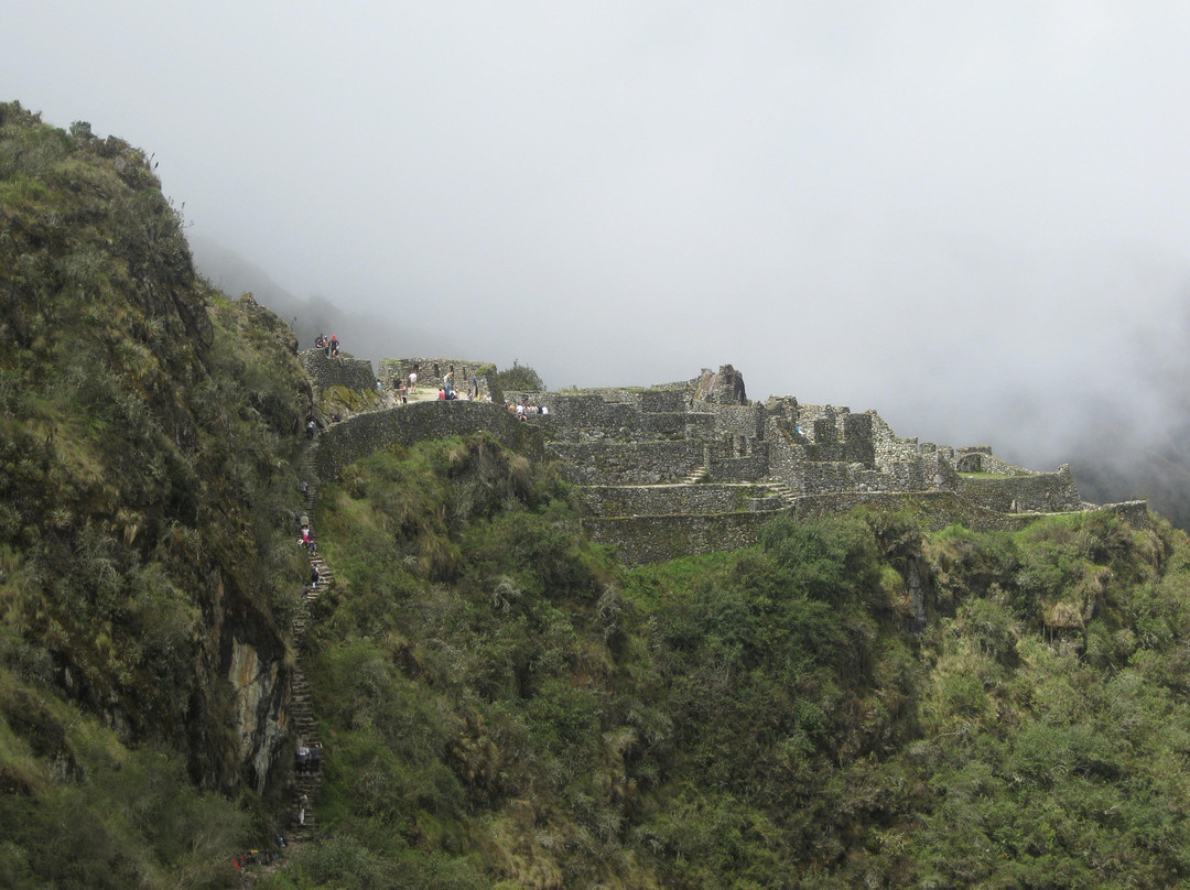 Sayacmarca-马丘比丘必去景点