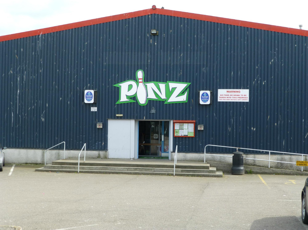 Pinz Bowling-埃尔金必去景点