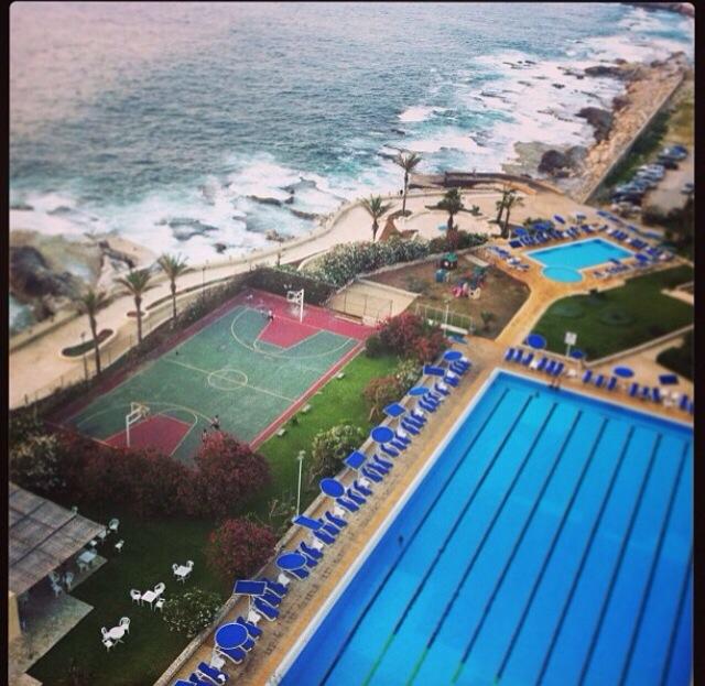 Rabiya Marine Hotel-酒店景观