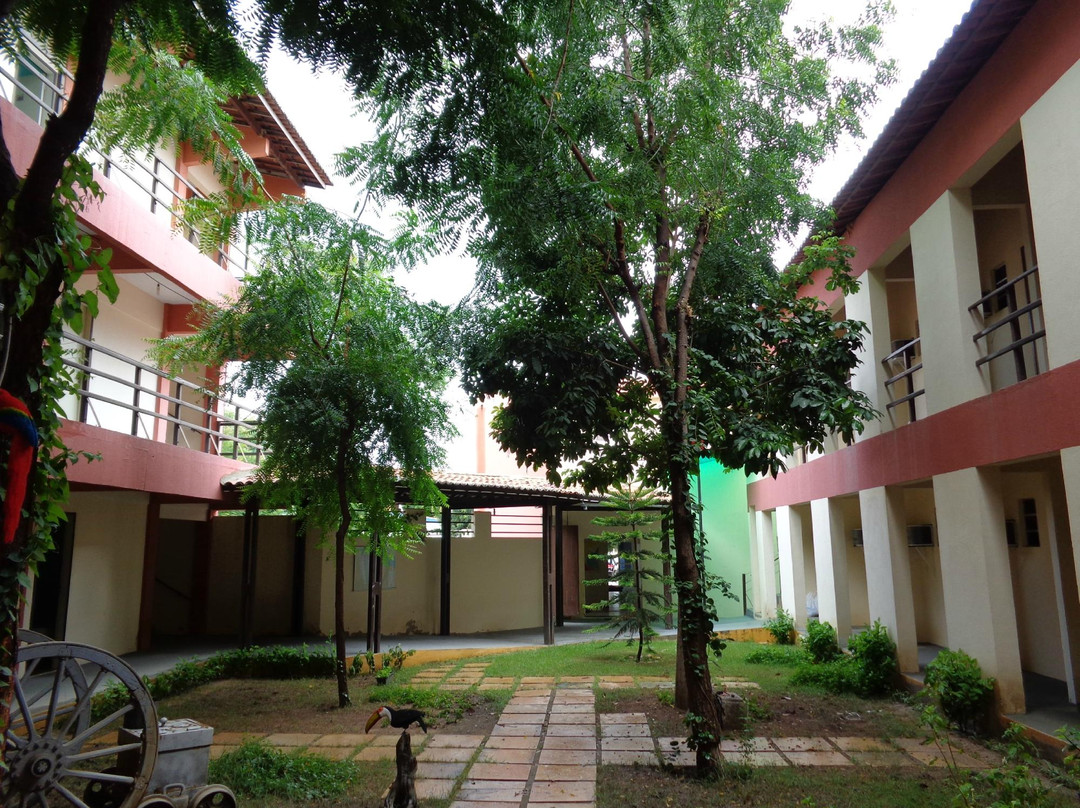 Madalena酒店住宿-Pousada Libanesa