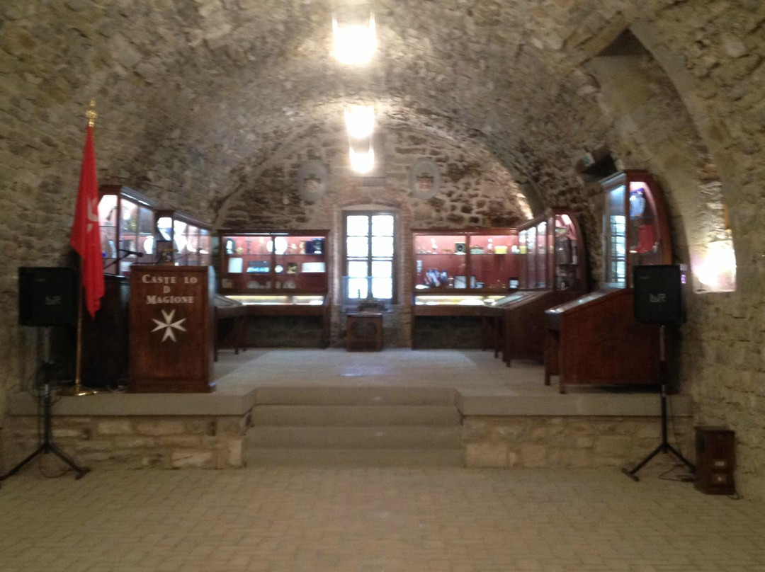 Castello di Magione景点图片