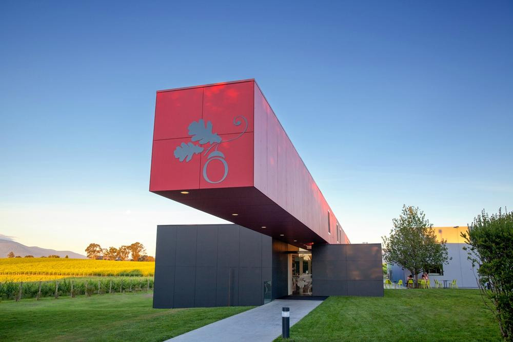 Oakridge Wines Restaurant