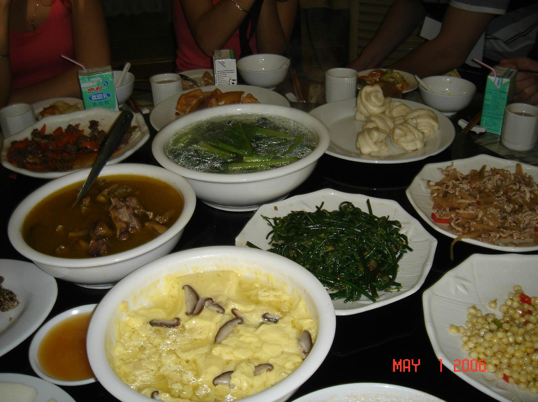 八女投江烈士陵园-牡丹江市必去景点