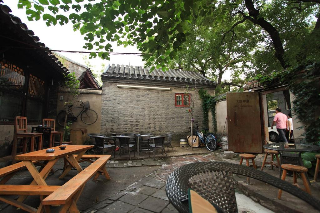 大跃啤酒-北京市必去景点