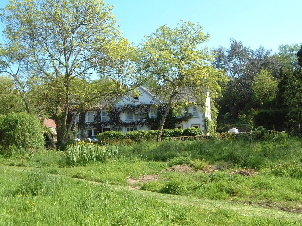 Auberge du Val-浴室
