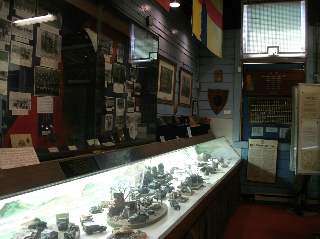 The Royal Westminster Regiment Historical Society and Museum景点图片
