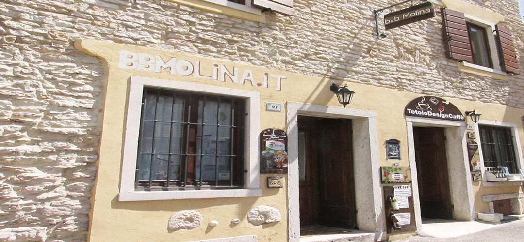 Molina酒店住宿-B&B Molina