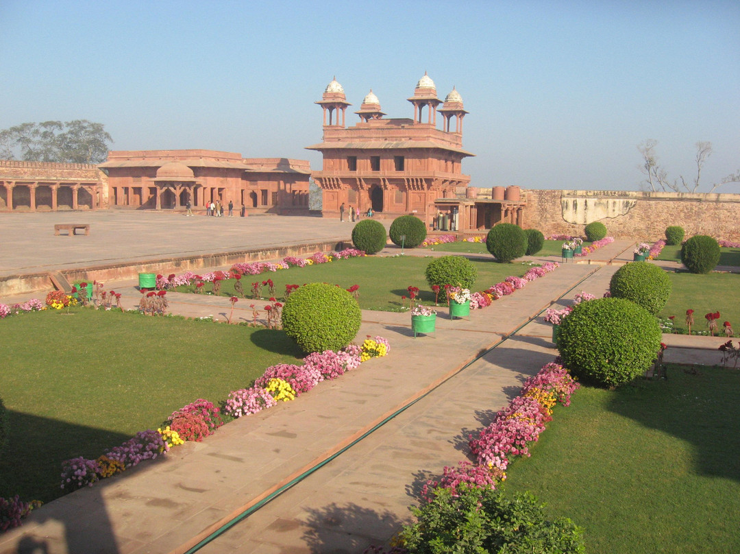 Khwabgah-法塔赫布尔西格里必去景点