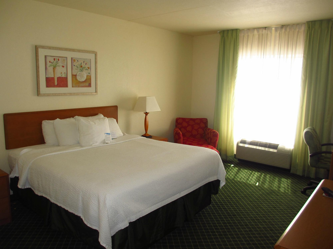 Grand Ridge酒店住宿-Fairfield by Marriott Inn & Suites Marianna