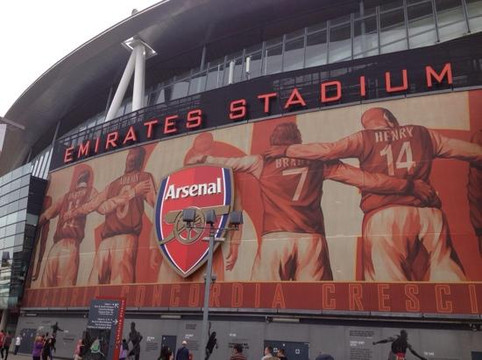 酋长球场-伦敦必去景点