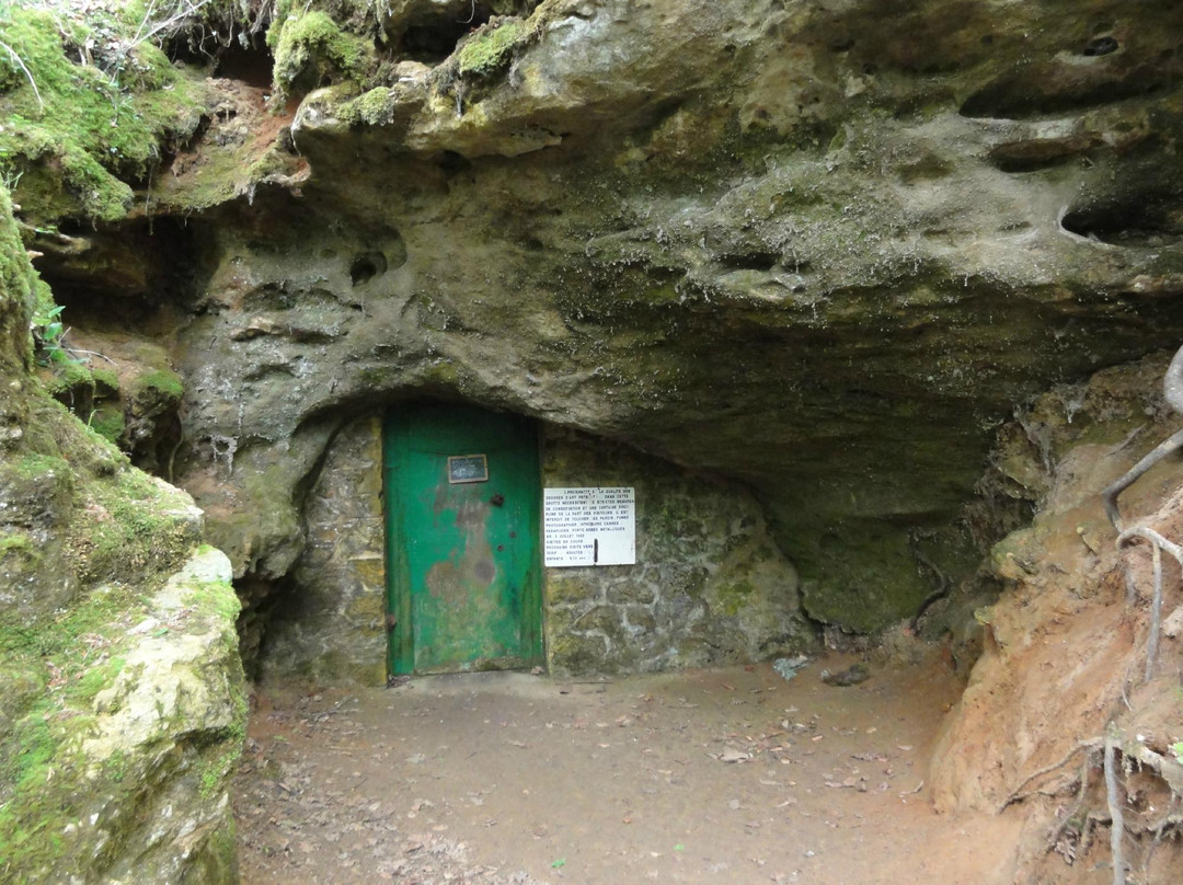 Grotte de Bernifal景点图片