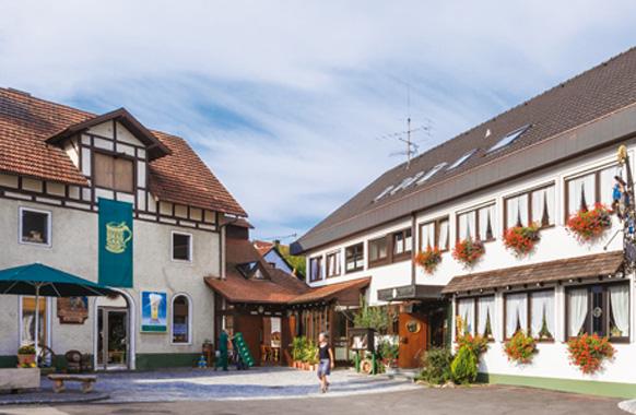 Albquell Bräuhaus-客卧