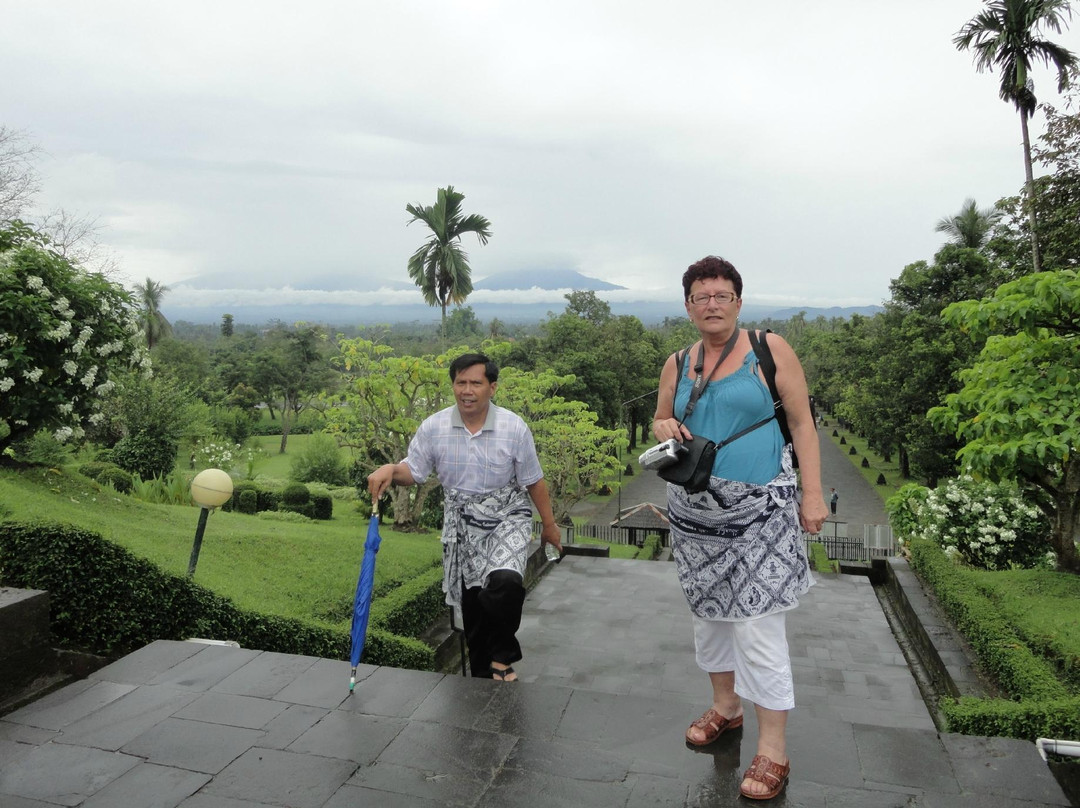 Merapi Mountain Viewing Post-马吉冷必去景点