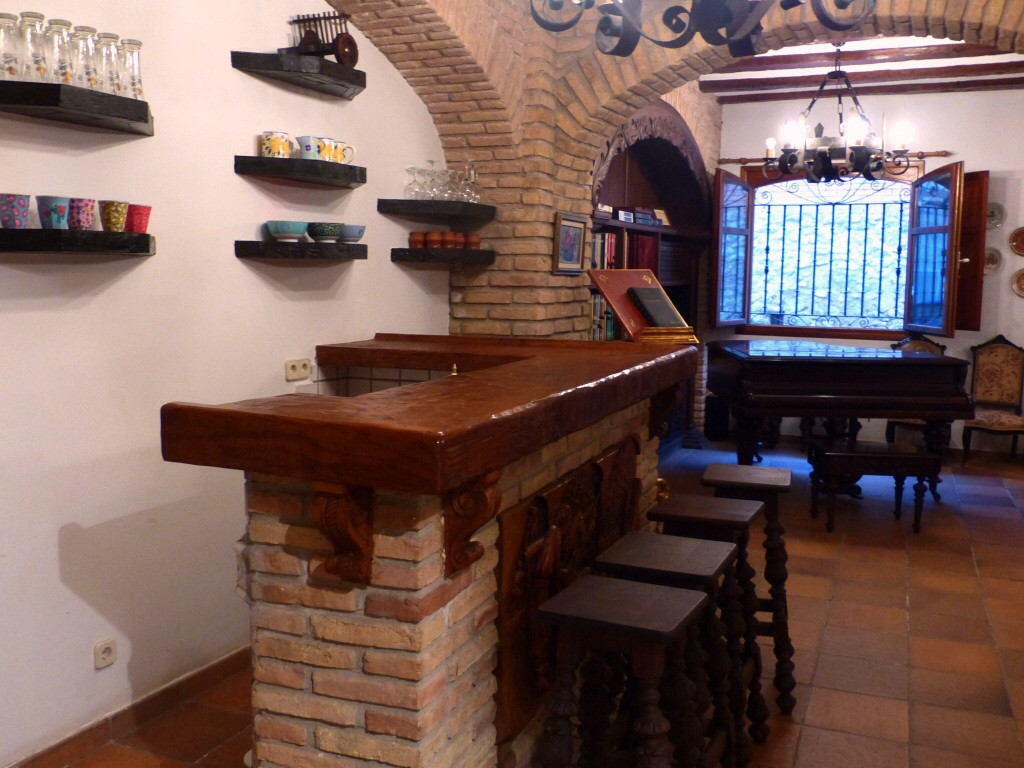 Casa Rural Badaran Di Vino主图