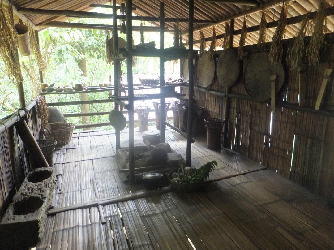 马里马里文化村-亚庇必去景点